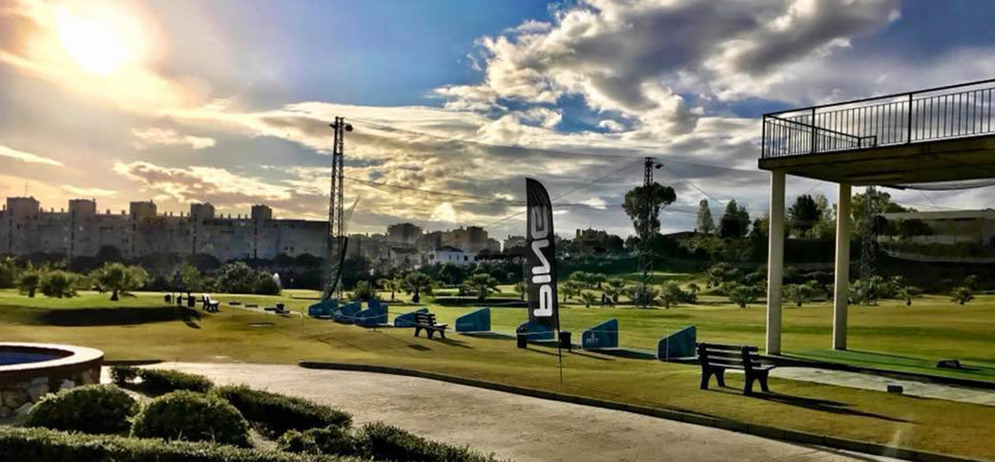 Golf course Miguel Ángel Jiménez Golf Academy