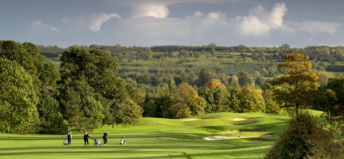 Mount Juliet Estate - Ireland, Top 100 Golf Courses