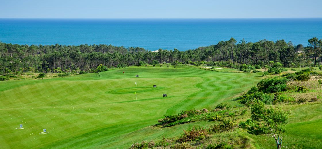 Parcours du golf Royal Óbidos Spa & Golf Resort