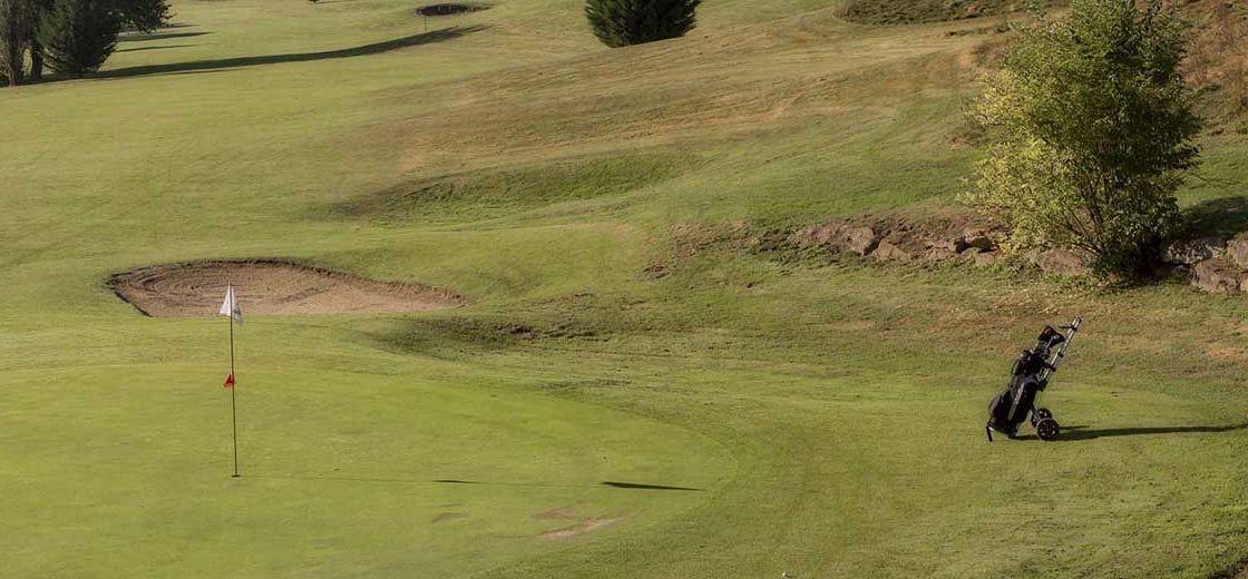 Golf course UGOLF Cergy-Vauréal
