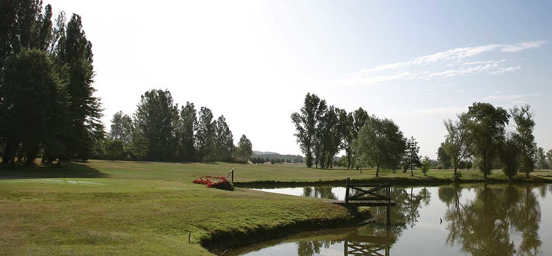 Golf course UGOLF Etangs de Fiac