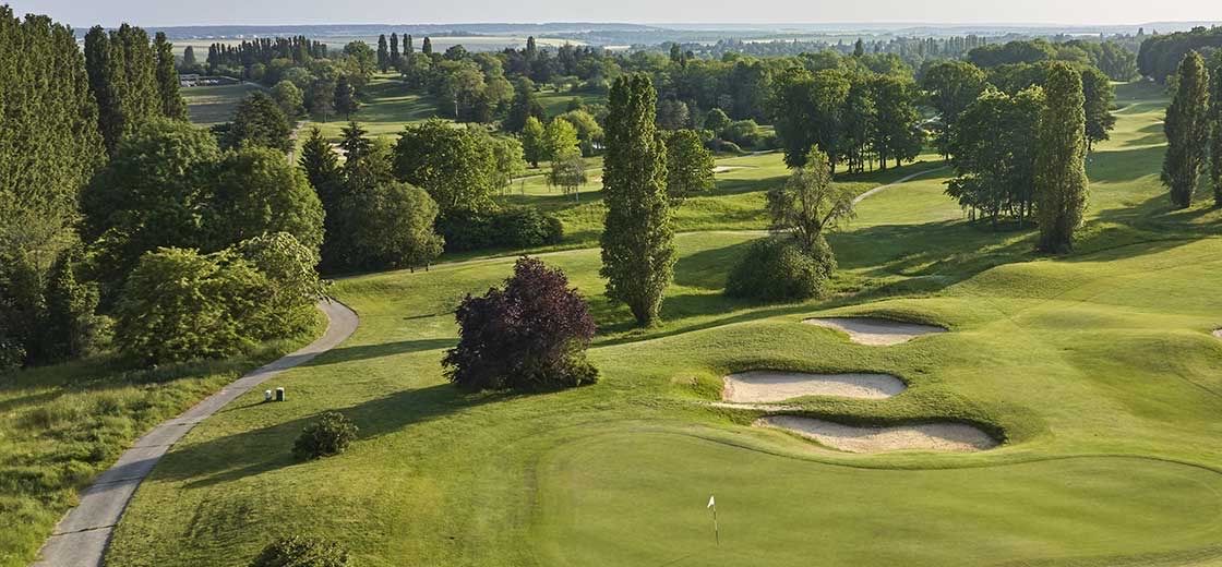 Campo de golf UGOLF Feucherolles