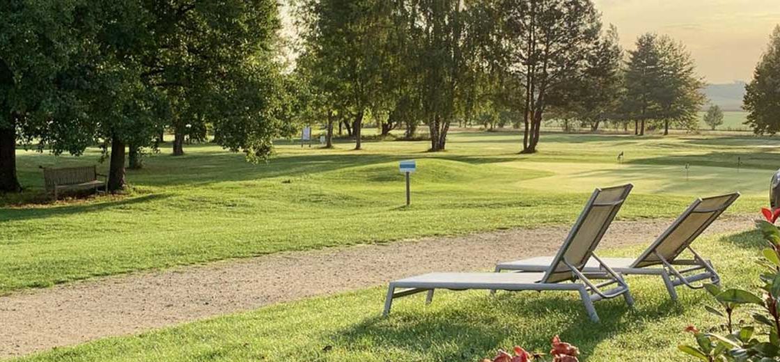 Parcours du golf UGOLF Gadancourt