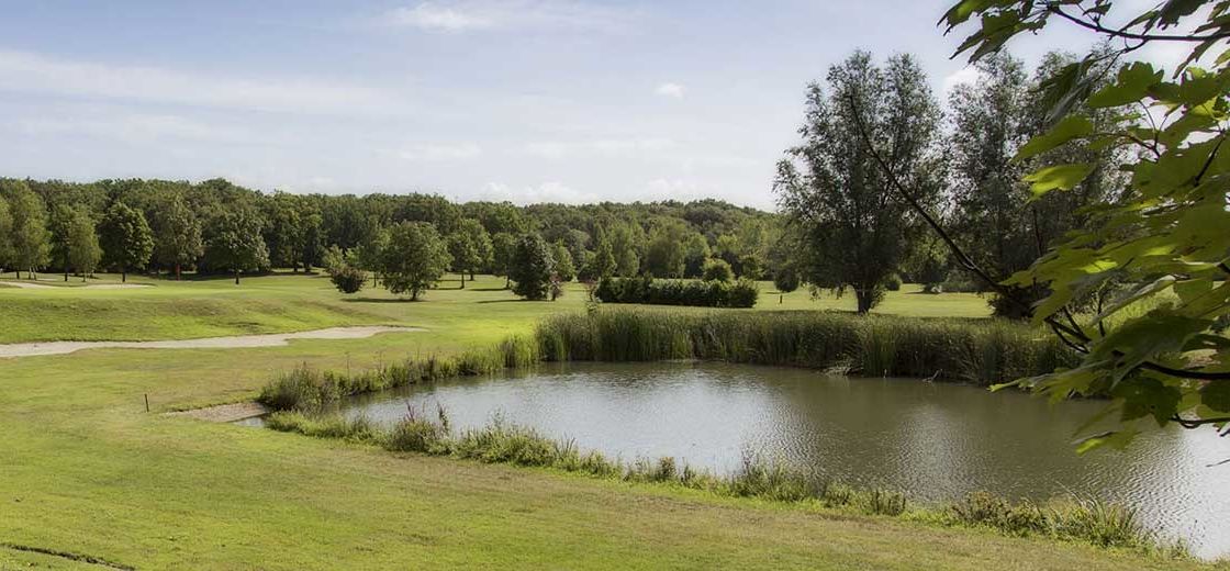 Campo de golf UGOLF Metz