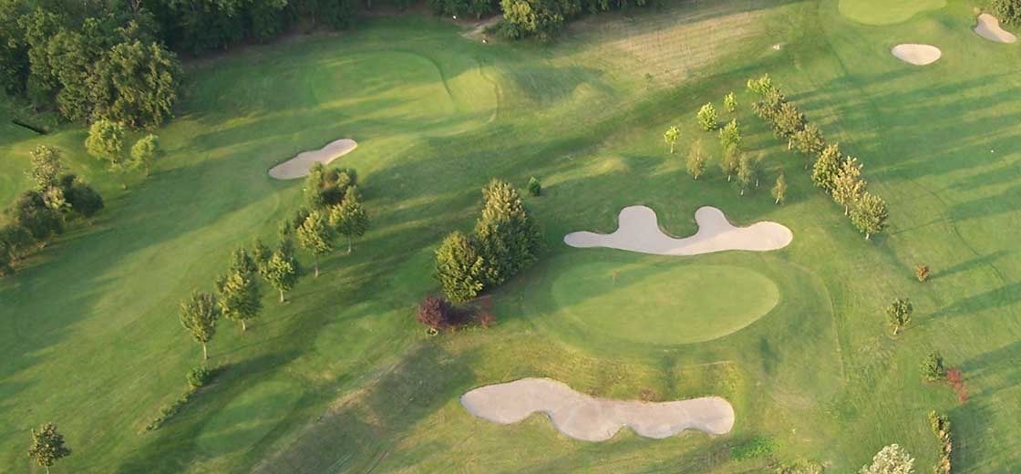 Parcours du golf UGOLF Metz