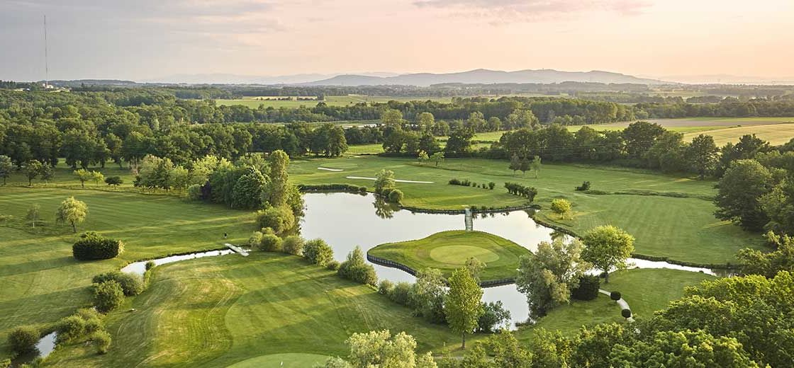 Golf course UGOLF Mionnay