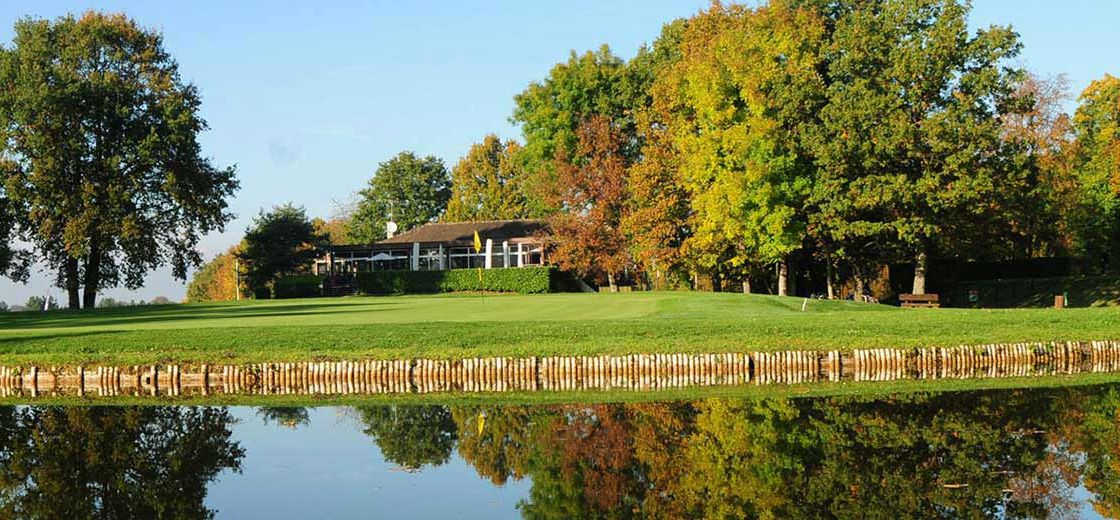 Parcours du golf UGOLF Nancy Aingeray