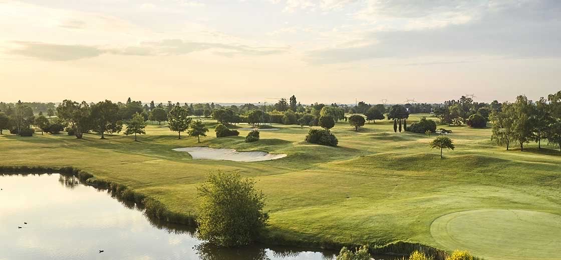 Campo de golf UGOLF Toulouse-Seilh
