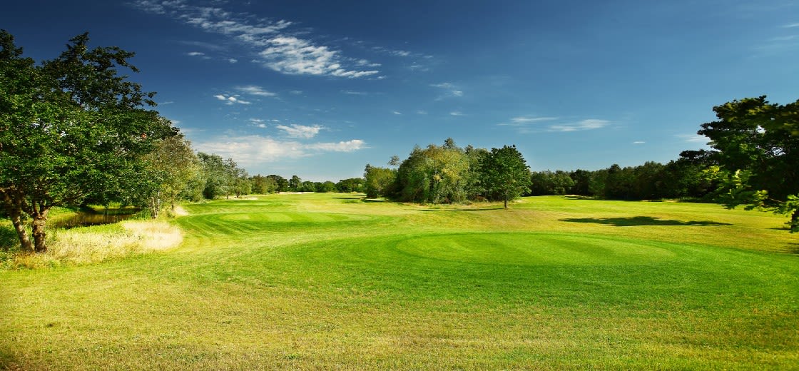 Golf course UGOLF Villenave d'Ornon