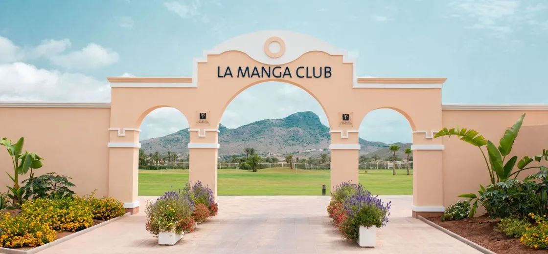 Parcours du golf Real Golf La Manga Club