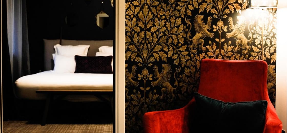 Séjour 2 nuits au Best Western Plus Le Conquérant 4*