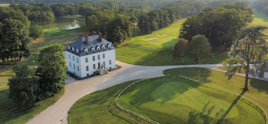 Séjour Golf & Spa au Domaine du Roncemay à Chassy, Yonne, Bougogne ...