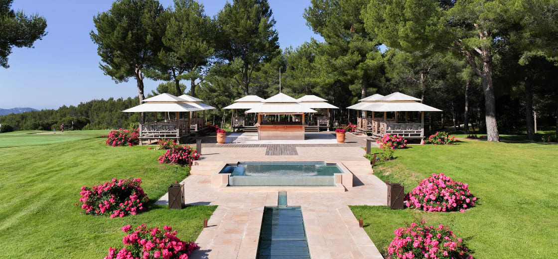 Séjour golf illimité à l'Hôtel du Castellet 5* en PACA