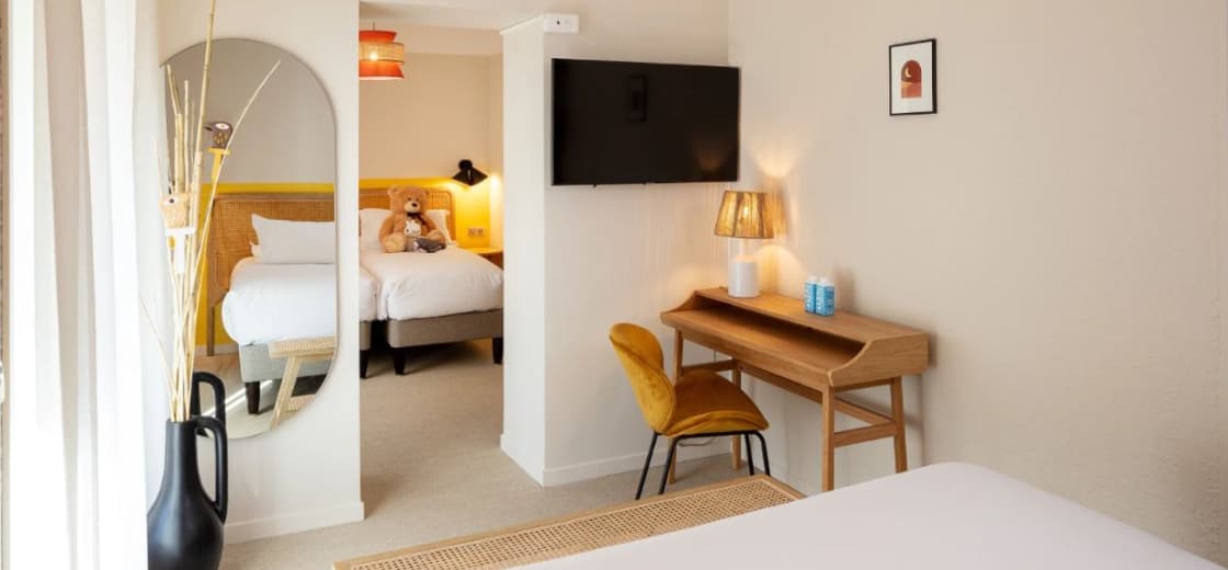 Stay at the Hôtel Escaletto Aix en Provence