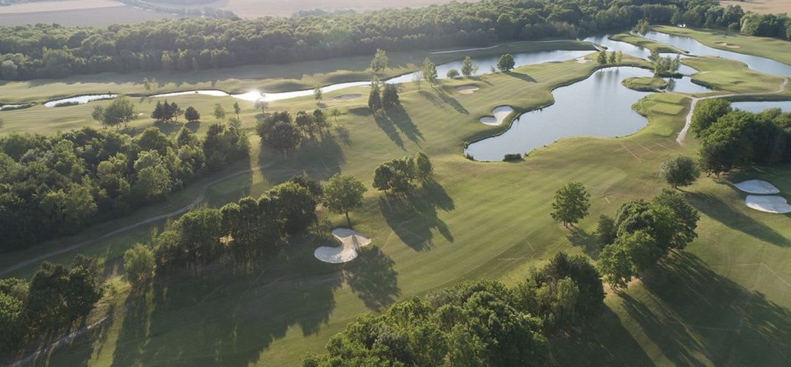 Séjour Golf au Domaine de Crécy à Crécy-la-Chapelle, Seine-et-Marne,Île ...
