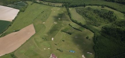 Golf du Parc Départemental d'Olhain