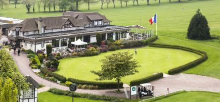 Golf Barrière Deauville