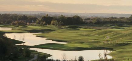 Golf International de Roissy