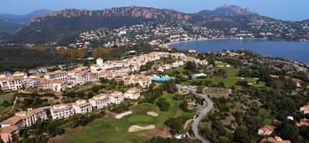 Golf Roches d'Azur