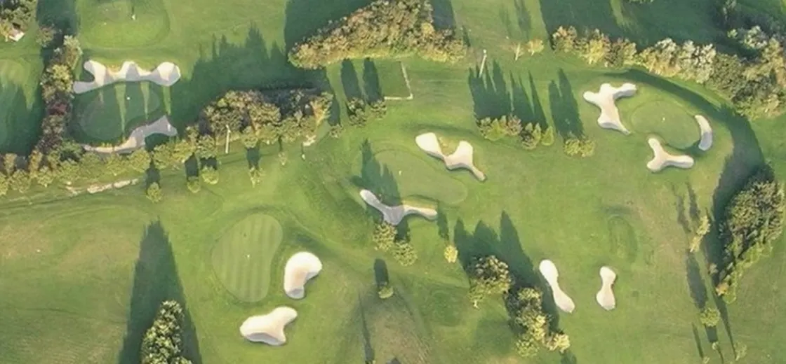 Salouël Golf Club Amiens Métropole - 9-hole course in Amiens