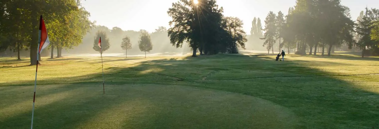 UGOLF Coudray-Montceaux - 18-hole golf course