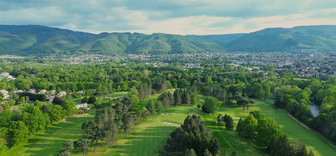 Golf de la Barouge - 18-Loch-Platz in Mazamet