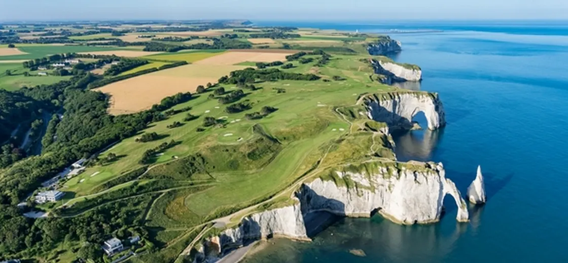 Golf d'Étretat
