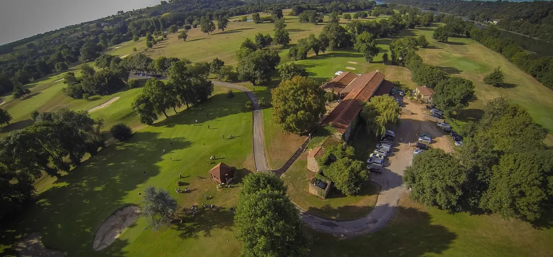 Golf de l'Ile d'Or Nantes - 18-hole course in Nantes