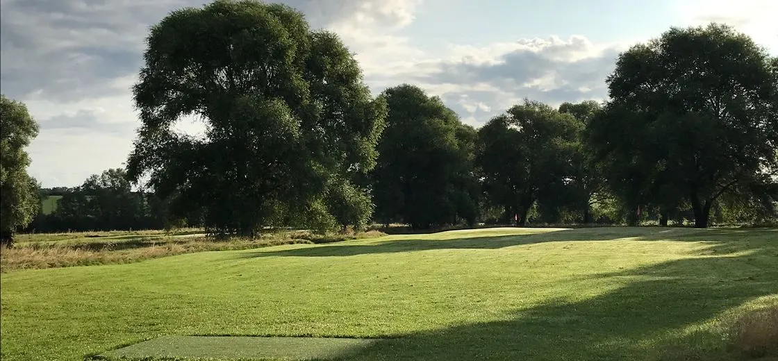 Golf de Madine, 9-Loch-Golfplatz in der Region Grand Est