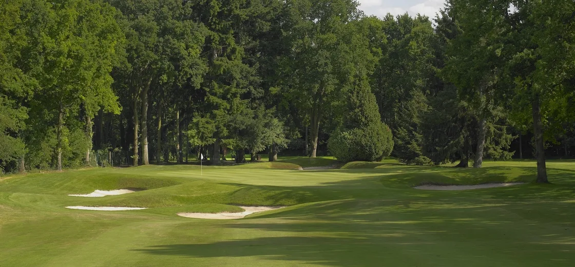 Golf du Lys Chantilly - 2 Plätze, 18 Löcher nördlich von Paris