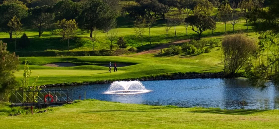 Norba Club de Golf, 18 holes in Cáceres, Extremadura, Spain