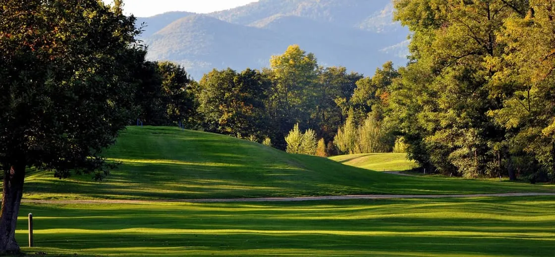 Golf Club des Bouleaux, 18-Loch-Platz im Elsass