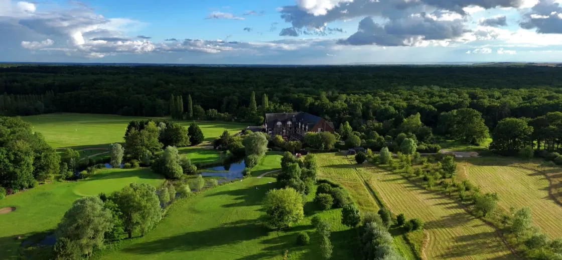 Orient Forest Golf Course - 18-Loch-Platz im Regionalpark