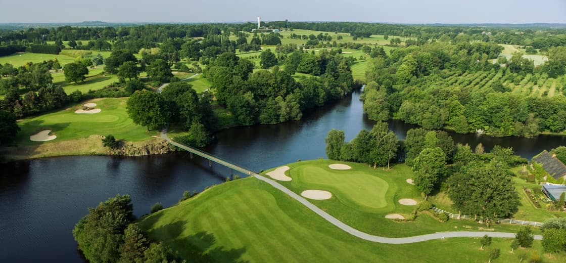 Golf de Saint-Malo - 2 9- und 18-Loch-Plätze in der Bretagne