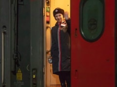 Три года подряд шесть человек встречают Новый год в поездах СЖД