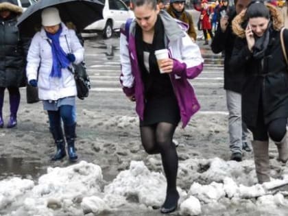 Январь завершится оттепелью, февраль начнется с похолодания