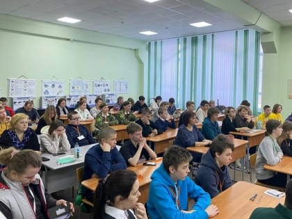 В Череповце определили лучших юных лесоводов региона