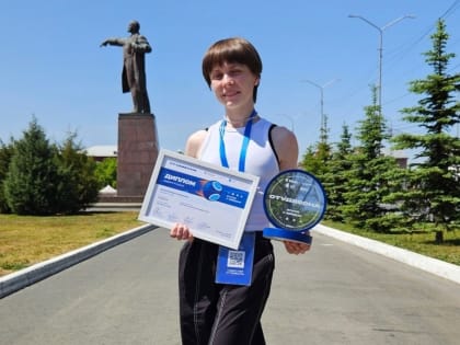 Вологодская студентка стала призёром «Российской студенческой весны»