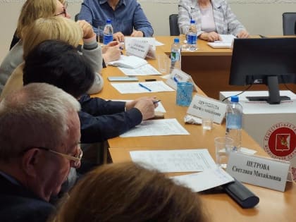 Депутат Государственной думы Елена Цунаева на региональной неделе побывала на Вологодчине