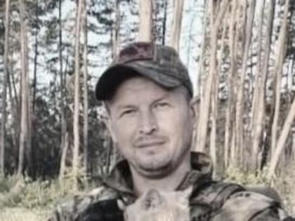 В ходе СВО погиб шекснинец Белышев Александр