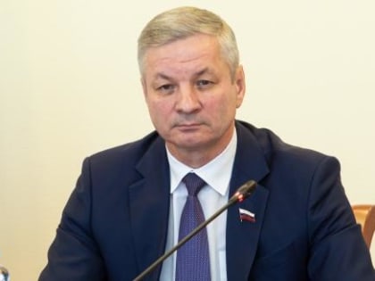 Андрей Луценко: жители новых российских территорий будут получать выплаты в Вологодской области
