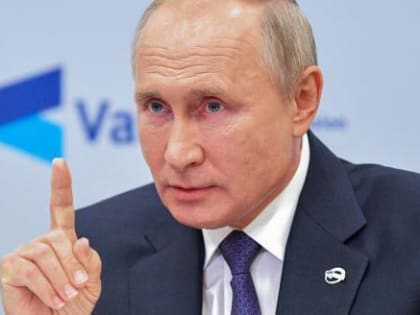 Спустя почти два года Владимир Путин обратится к парламенту, а потом поговорит с народом