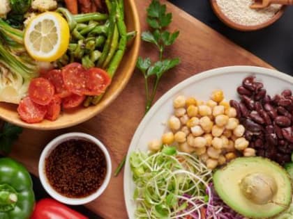 Доказана эффективность вегетарианства для профилактики сердечных заболеваний