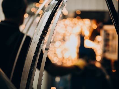 В Череповце произошло возгорание магазина «Магнит»