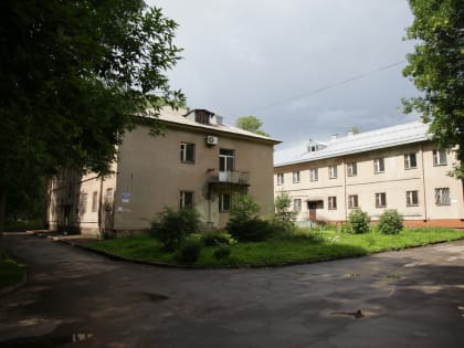 В Череповце начали ремонтировать КВД