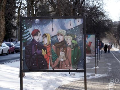Облачная погода с осадками ожидается в Вологде на этой неделе