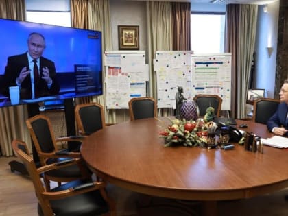 Владимир Путин: Кадровые проблемы здравоохранении должны решаться в регионах