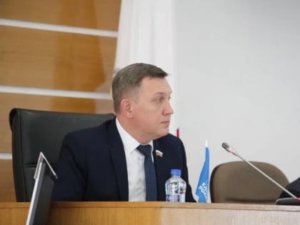 Реализация регионального партпроекта «Депутаты как новая сила развития Партии» продолжается