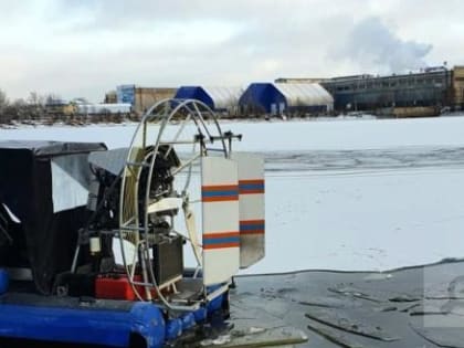 В Вологодской области начали запрещать выход на лед в акваториях крупных водоемов