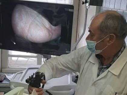 Новое оборудование поступило в Вологодскую ЦРБ